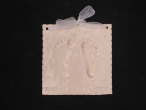 standard square- 6" X 6" parchment